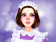 Princess Maid Academy — bezplatná online hra