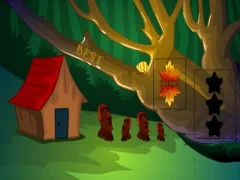 Luna Kitty House Escape — لعبة مجانية اون لاين