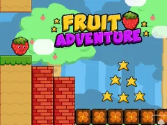 Mchezo Fruit Adventure online