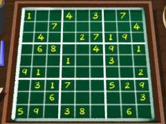 Weekend Sudoku 12 — free online game