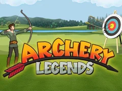Archery legends — free online game