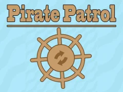 Lojë Pirate Patrol në internet