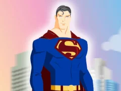 Cluiche Superman  ar líne