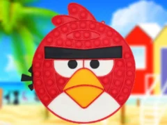 Jeu Angry Birds Pop It Jigsaw en ligne
