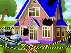 Murdering Butcher Villa Escape — لعبة مجانية اون لاين