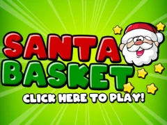 Santa Basket — free online game