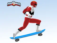 Trò chơi Power Rangers Skater trực tuyến