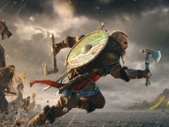 Viking io — free online game