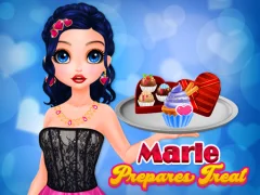 Marie Prepares Treat — jogo online grátis