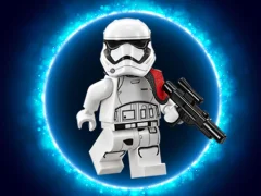 Lego Star Wars Match 3 — darmowa gra online