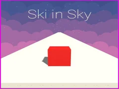 游戏Ski in Sky在线