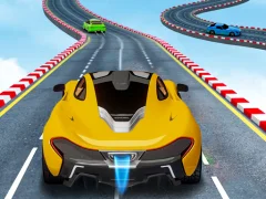 Crazy Car Driving  — free online game