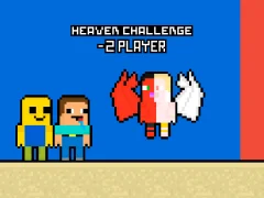 Heaven Challenge - 2 Player — free online game