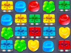 Gift Candy Match — darmowa gra online