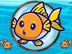 Pong Fish — free online game