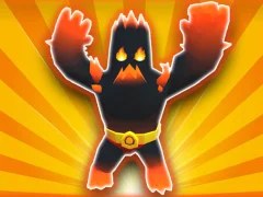 Monster Dash — free online game