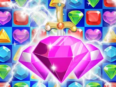 Sword And Jewel — free online game