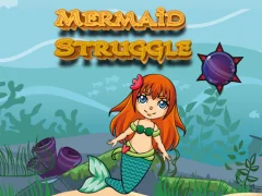 Mermaid Struggle — free online game