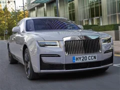 Rolls-Roycs Ghost Slide — free online game