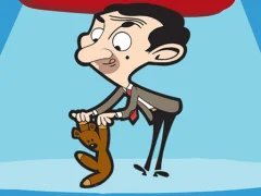 Mr Bean Jigsaw — free online game
