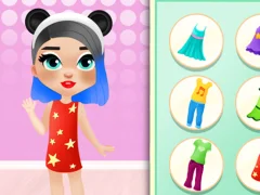 Igra Baby Beauty Salon spletu