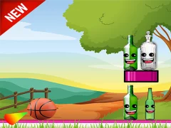 Bottle Shooting — free online game
