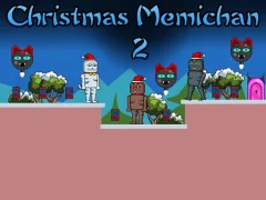 Гаме Christmas Memichan 2 онлајн