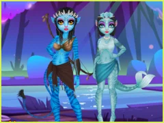 Permainan Avatar Fashion Style secara online