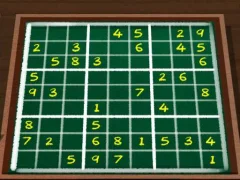 Weekend Sudoku 05 — free online game