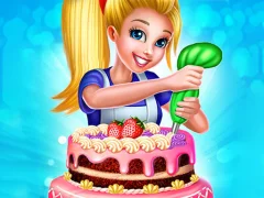 Carrot Cake Maker — free online game