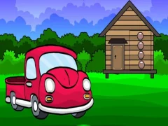 Vacation Car Escape — free online game