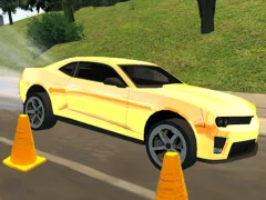 Car Wash Garage Service Workshop — free online game