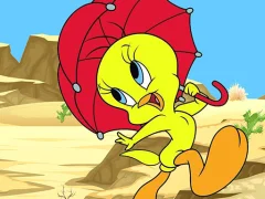 Tweety Jigsaw Puzzle Collection — free online game