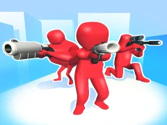 Spil Bullet Stop 3D online