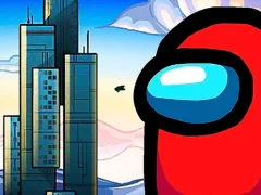 Among Us Slide — free online game
