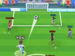 Spill Football PvP (Soccer Battle) online