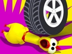 Wheel Smash  — free online game