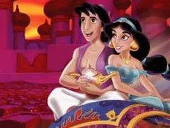 Aladdin Jigsaw Puzzle Collection – ingyenes online játék