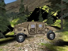 Humvee Offroad Sim — free online game