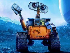 Wall E Jigsaw Puzzle Collection — free online game