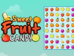 Sweet Fruit Candy  — darmowa gra online