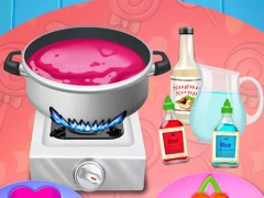 Sugar Chocolate Candy Maker — free online game