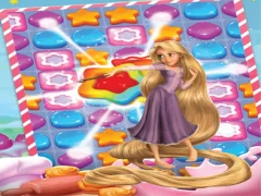 Play Rapunzel Sweet Matching Game — darmowa gra online