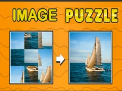 Image Puzzle — free online game