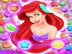 The Little Mermaid  — free online game