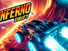 Inferno Drift — free online game
