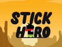 Xogo Stick Hero en liña