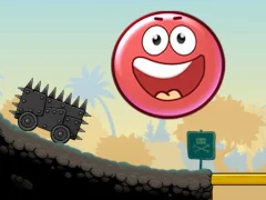 Игра Red Ball 4 онлайн
