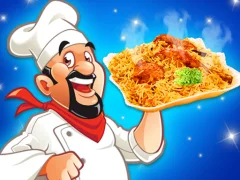 Biryani Making Cooking Game Pakistani & Indian Recipe  — free online game