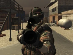 Deathmatch Combat — free online game